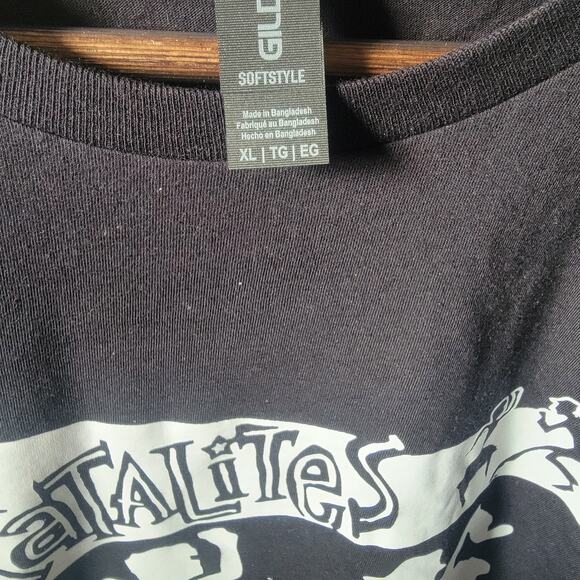 the Skatalites   band   t shirt size   xl  black - Picture 2 of 2